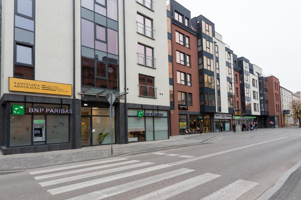 Apartament Jasminowy Apartment Elk Exterior photo